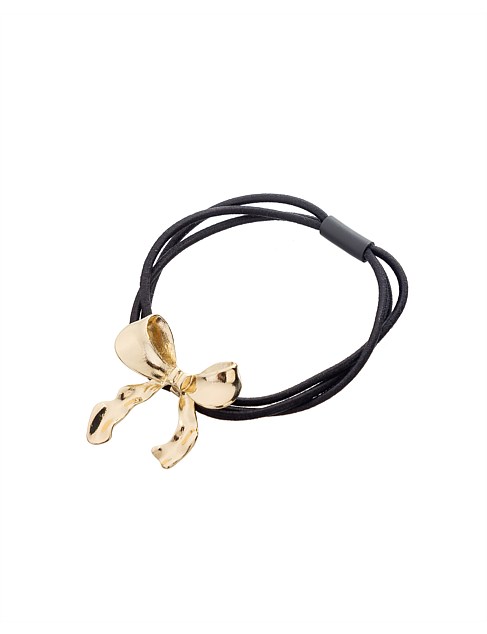 BOW HAIR ELASTIC Gregory Ladner Limited Edition - The leading online ...