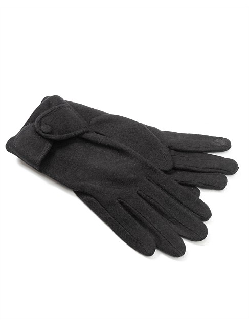 GLOVE WITH WRIST DETAIL Gregory Ladner Wholesale sale | at gregory ...