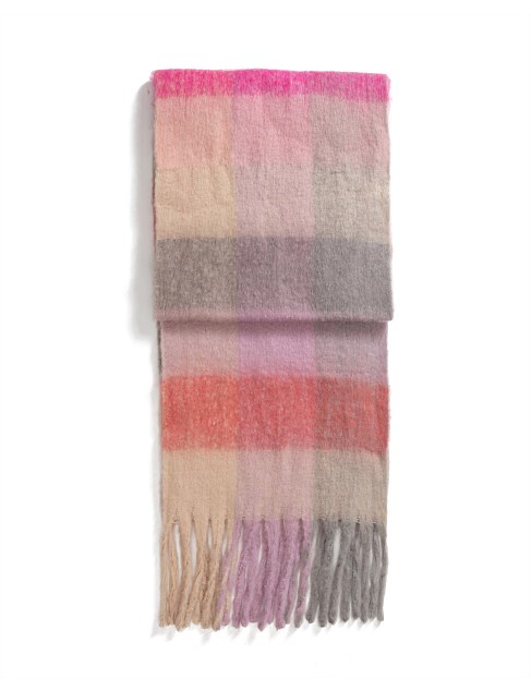 BLANKET CHECK SCARF Gregory Ladner Cheap online shop | quick delivery ...